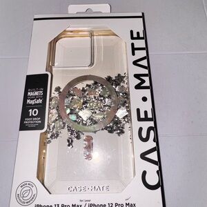 Case mate iPhone 13 Pro Max mage safe case.